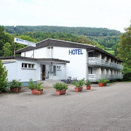 Business Hotel Riverside Duggingen エクステリア 写真